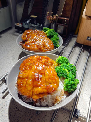 不能错过的猪排饭