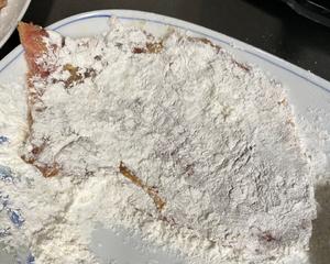 上海名堂炸猪排！脆薄炸街好吃！不掉粉不掉糠！