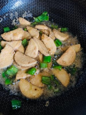 纯素美食｜日式禅素鸡