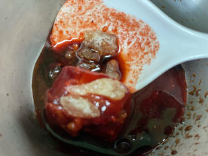 青萝卜腐竹红烧五花肉（不炒糖色，家常懒人版）