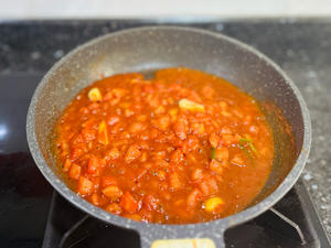 番茄腐竹牛肉煲