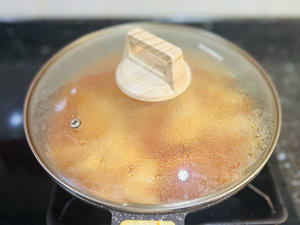 番茄腐竹牛肉煲